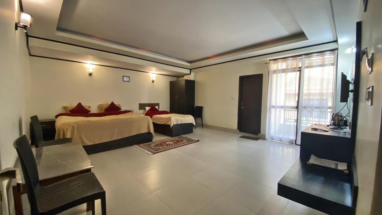 Lingmoo Residency Otel Ravangla Oda fotoğraf