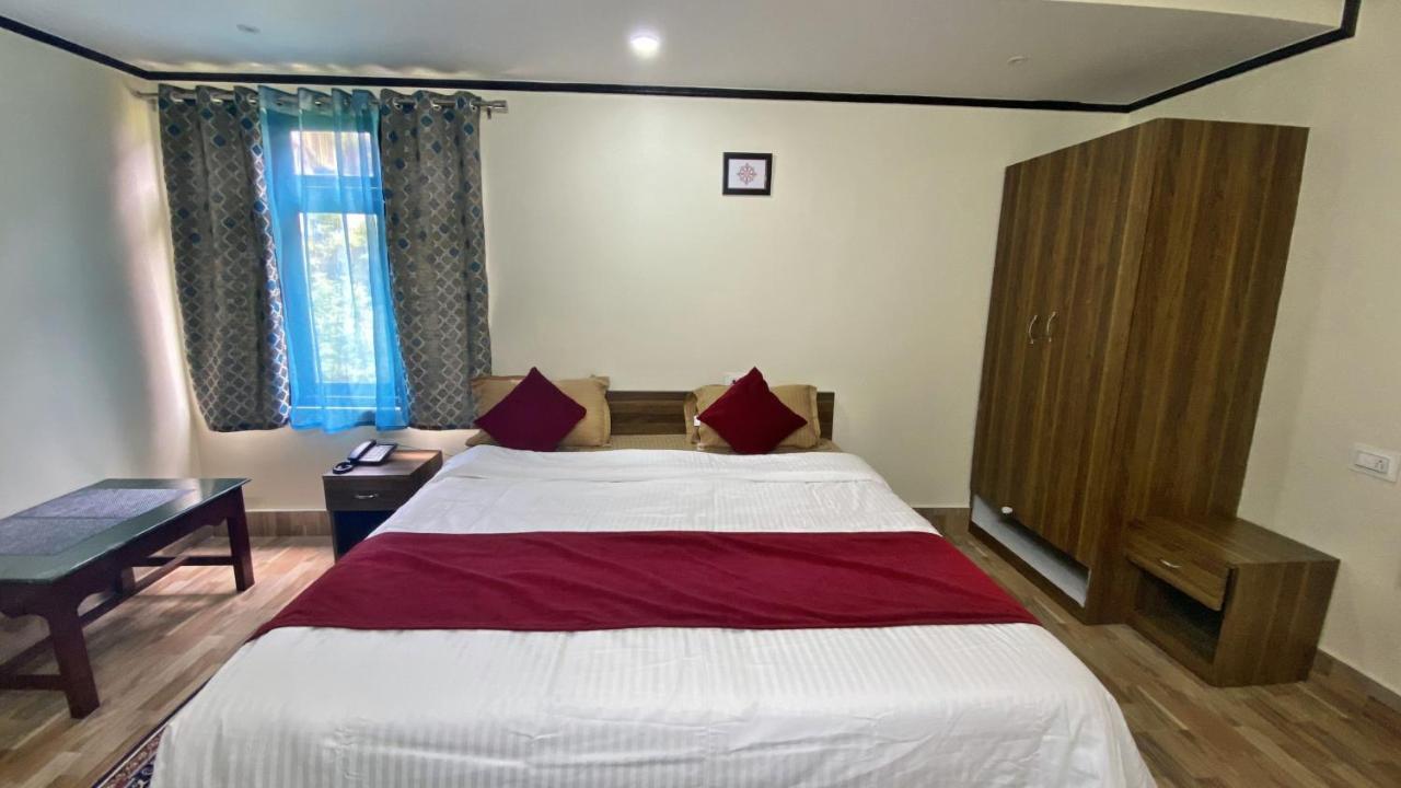 Lingmoo Residency Otel Ravangla Dış mekan fotoğraf